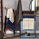 Toalha De Banho Chronos 68x140 Cm Pérola Appel