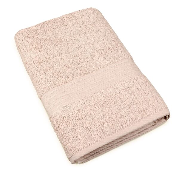 Toalha De Banho Chronos Atlântica Rosa Un