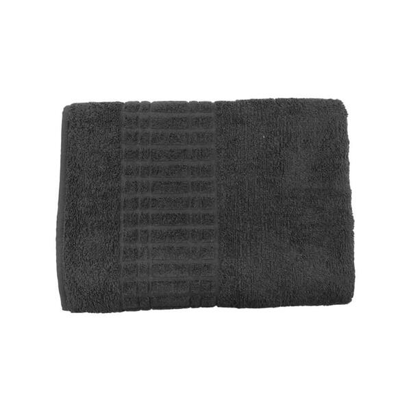 Toalha De Banho Chumbo Camesa Nanosoft Loft 70x130cm
