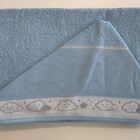 Toalha De Banho Com Capuz Baby Kids Para Bordar Dohler - Nuve