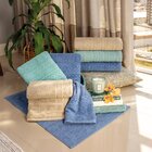 Toalha De Banho Cosmopolitan 435g/m² 100% Algodão 70x135 Mari