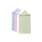 Toalha De Banho Döhler Com Capuz Baby Classic Azul