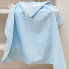 Toalha De Banho Döhler Com Capuz Baby Classic Azul