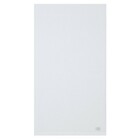 Toalha De Banho Dual Air 70x140 Cm Branco Buddemeyer