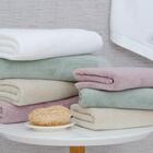 Toalha De Banho Dual Air 70x140 Cm Branco Buddemeyer