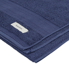 Toalha de Banho Empire Algodão 86x150cm Azul Karsten