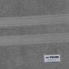 Toalha De Banho En Vogue Dual Air 77x140 Cm Cinza Buddemeyer