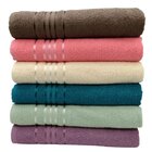 Toalha De Banho Felpuda 300g/m² - Oslo Rouge