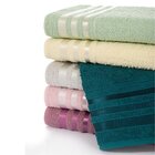 Toalha De Banho Felpuda 330g/m² - Marselha Cinza Claro