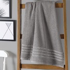 Toalha De Banho Felpuda Algodão Jacquard Premium Dohler Liso