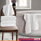 Toalha De Banho Felpuda Confort Jacquard Barra Velour 140x70