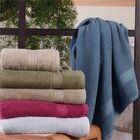 Toalha De Banho Felpuda Dianneli 350g/m² - Toscana Branco