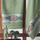 Toalha De Banho Felpuda Estampada Dianneli 310g/m² - Sensação