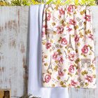 Toalha De Banho Felpuda Estampada Francis Paris 1 40x70cm