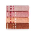 Toalha De Banho Fio Cardado Karsten 380g/m² - Calera Rosa Iog