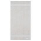 Toalha De Banho - Fio Penteado - Canelado - 100% Algodão - Bu