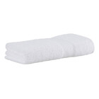 Toalha De Banho Fio Penteado Canelado 70/140  Branco (1011)