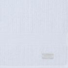 Toalha De Banho Fio Penteado Canelado 70/140  Branco (1011)