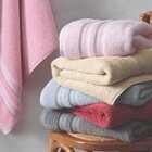 Toalha De Banho Fio Penteado Max Karsten 500g/m ² - Unika Fáb