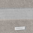 Toalha De Banho Frape 70x135 Cm Bege Buddemeyer