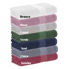 Toalha De Banho - Frape - Felpuda - 100% Algodão - Buddemeyer