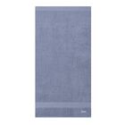 Toalha De Banho Gigante + Rosto + Piso 3 Pçs Fio Penteado Can