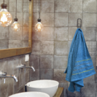 Toalha De Banho Gigante Alta Absorção Classic Azul