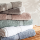 Toalha De Banho Gigante Buddemeyer Luxus América Cinza 1082 B