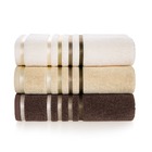 Toalha De Banho Gigante Karsten Fio Penteado 100% Algodão Lum