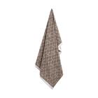 Toalha De Banho Gigante Trussardi Speciale Ardósia Banho Giga