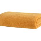 Toalha De Banho Grande Colors Mostarda