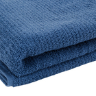 Toalha de Banho Imperial Algodão 70x135cm Azul Karsten