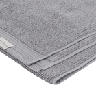 Toalha de Banho Imperial Algodão 70x135cm Cinza Karsten