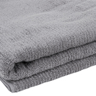 Toalha de Banho Imperial Algodão 70x135cm Cinza Karsten