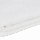 Toalha de Banho Imperial Algodão 86x150cm Branco Karsten