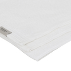 Toalha de Banho Imperial Algodão 86x150cm Branco Karsten