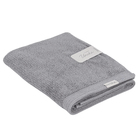 Toalha de Banho Imperial Algodão 86x150cm Cinza Karsten