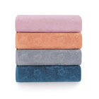 Toalha De Banho Infantil Aveludada Karsten 380 G/m²- Estelar