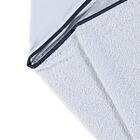 Toalha De Banho Infantil Bebê Fralda Conforto Marinheiro