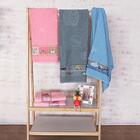 Toalha De Banho Infantil Camesa Aviãozinhos Azul 70x130cm 1.0