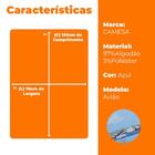 Toalha De Banho Infantil Camesa Aviãozinhos Azul 70x130cm 1.0