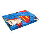Toalha De Banho Infantil Felpuda Prisma Superman 115x70 - Wp