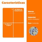 Toalha De Banho Infantil Fit Camesa Gamer 65x120cm