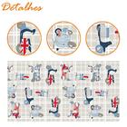 Toalha De Banho Infantil Fit Camesa Scooter Cinza 65x120cm