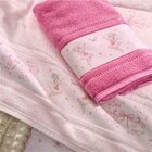 Toalha De Banho Infantil Karsten 380g/m² - Laila Rosinha