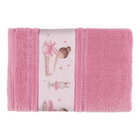 Toalha De Banho Infantil Karsten Bailarina