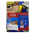 Toalha De Banho Infantil Patrulha Canina Menino Felpuda Algod