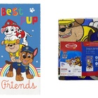 Toalha De Banho Infantil Patrulha Canina Menino Felpuda Algod