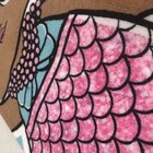 Toalha De Banho Infantil Personagens 70cm X 1 40m Lepper - Lol