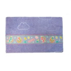 Toalha de Banho Infantil Unicórnio Camesa Lilás